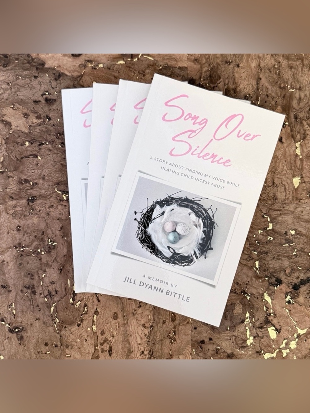 FREE Song Over Silence 💝 Add to Any Order & Send Offer Less $5.